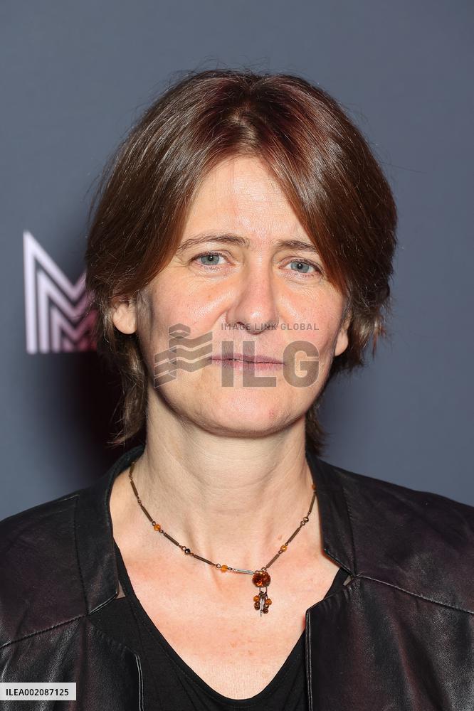 Les Eclats By Series Mania Photocall At La Gaite Lyrique