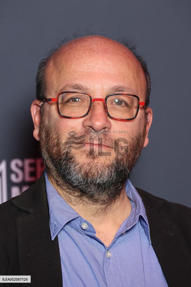 Les Eclats By Series Mania Photocall At La Gaite Lyrique