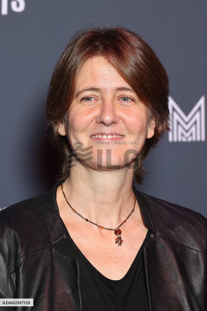 Les Eclats By Series Mania Photocall At La Gaite Lyrique