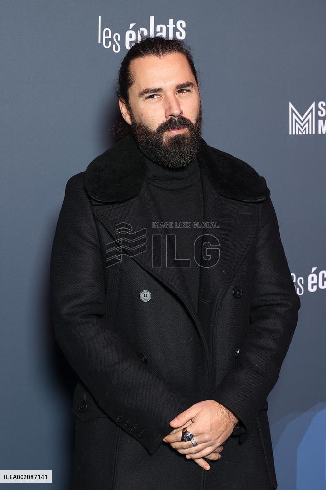 Les Eclats By Series Mania Photocall At La Gaite Lyrique