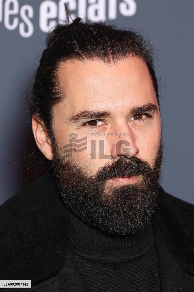 Les Eclats By Series Mania Photocall At La Gaite Lyrique