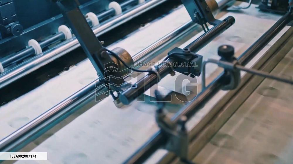 Turkish economy's total turnover up 4.1 percent in October