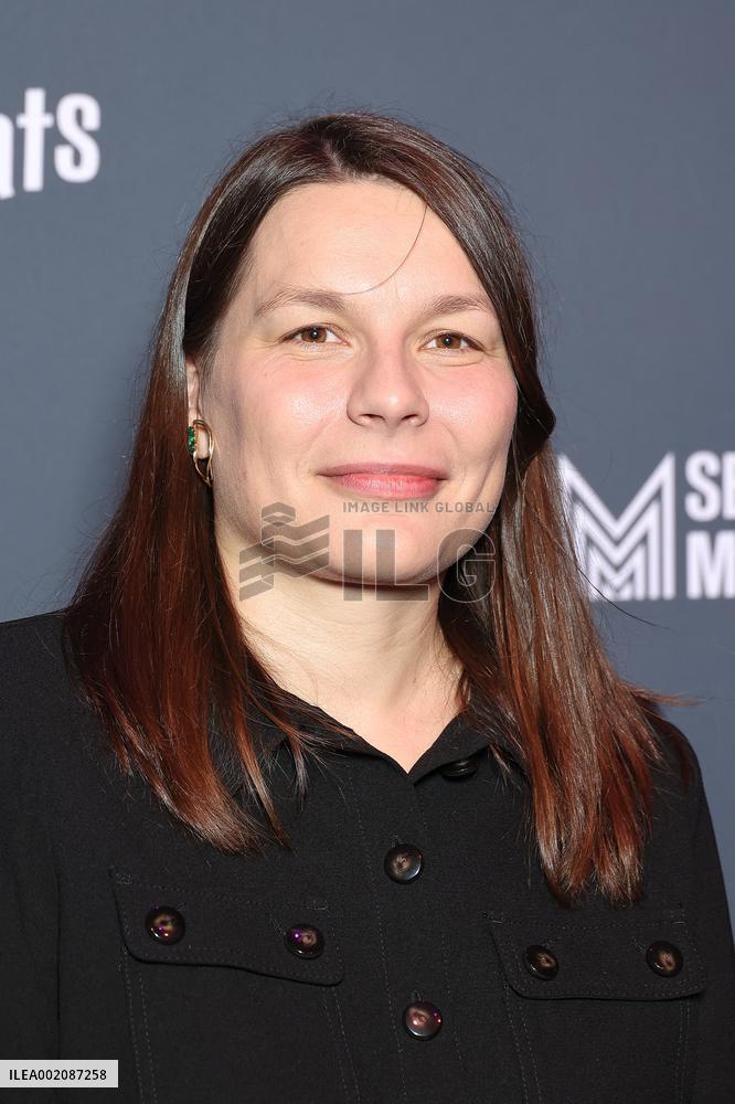 Les Eclats By Series Mania Photocall At La Gaite Lyrique