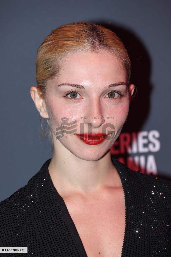 Les Eclats By Series Mania Photocall At La Gaite Lyrique