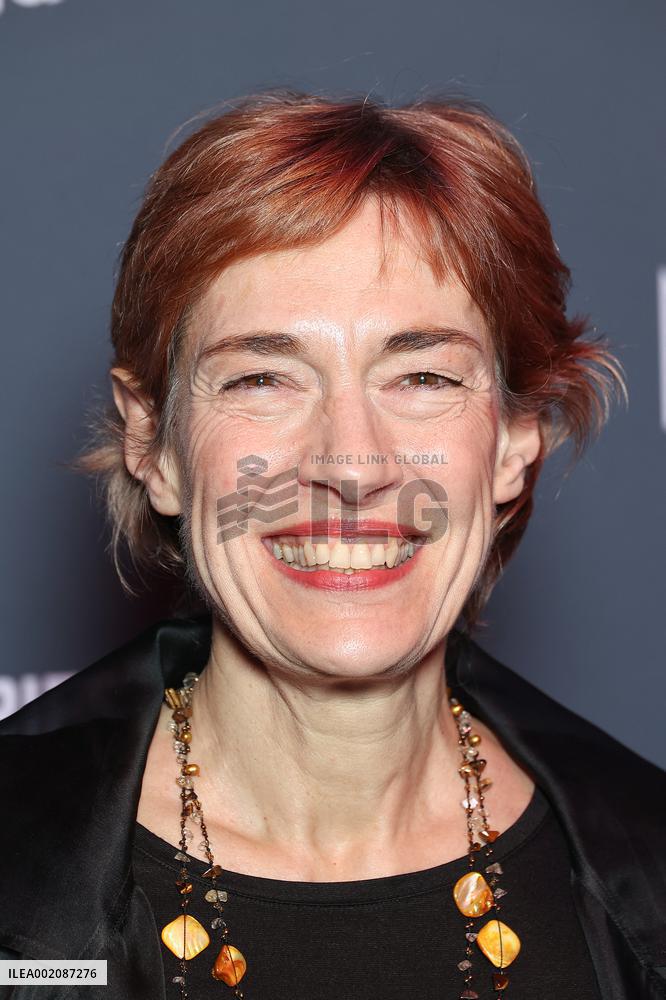 Les Eclats By Series Mania Photocall At La Gaite Lyrique