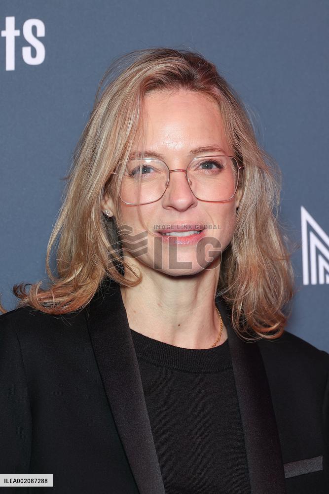 Les Eclats By Series Mania Photocall At La Gaite Lyrique