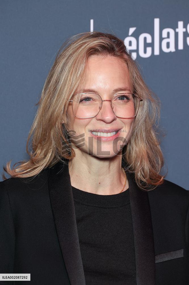 Les Eclats By Series Mania Photocall At La Gaite Lyrique