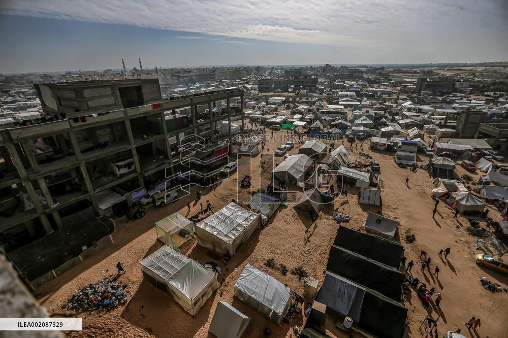 Gaza ‘Hell On Earth’ Says UN