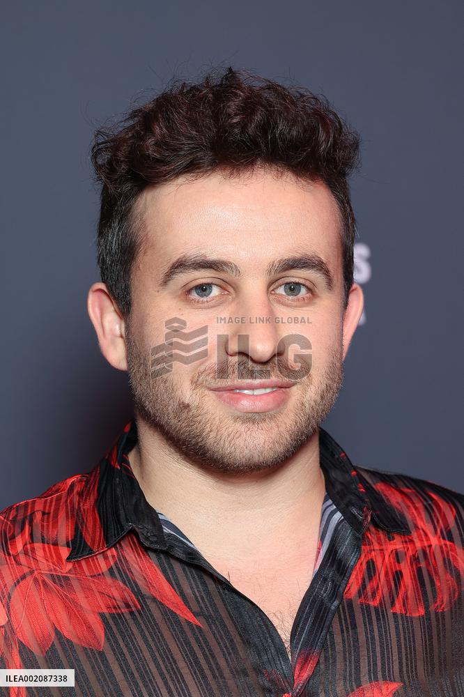 Les Eclats By Series Mania Photocall At La Gaite Lyrique