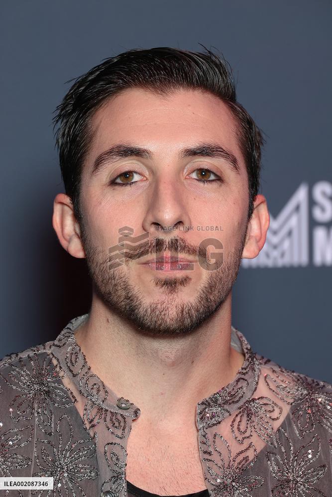 Les Eclats By Series Mania Photocall At La Gaite Lyrique