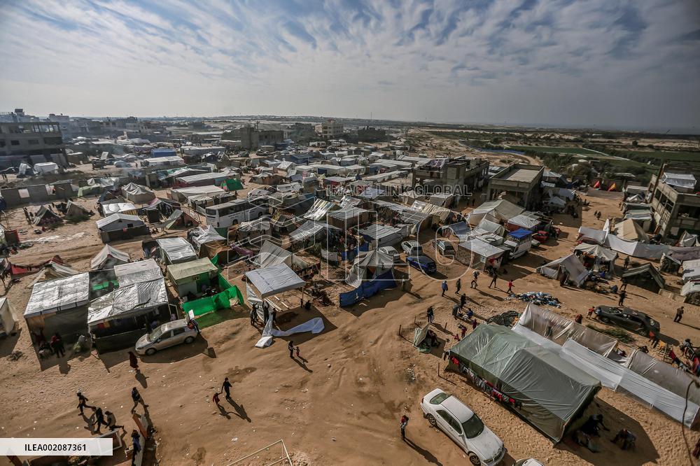 Gaza ‘Hell On Earth’ Says UN