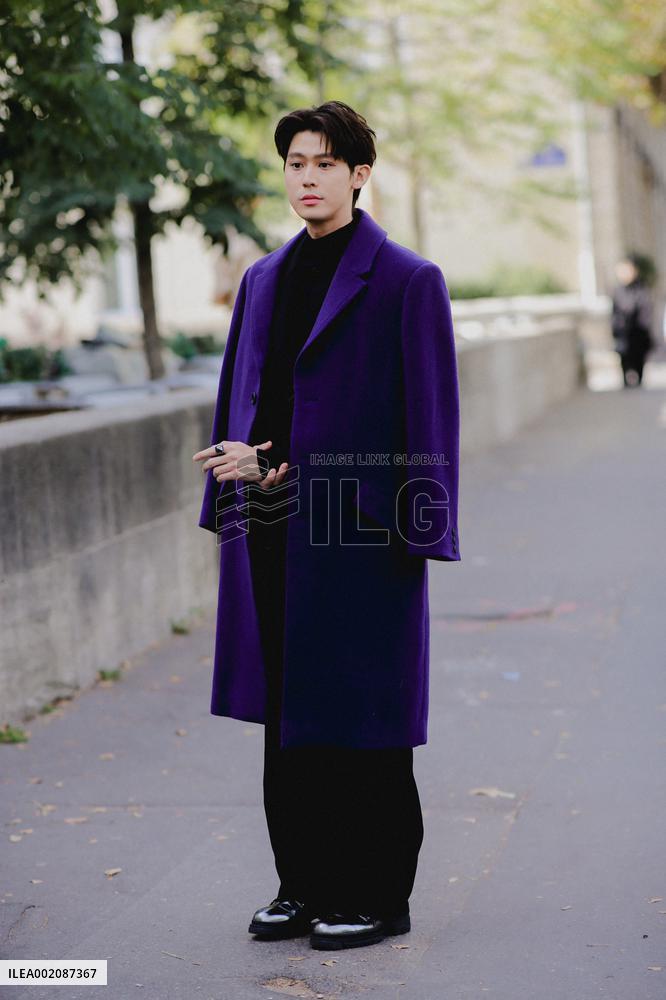 PFW - Street Style