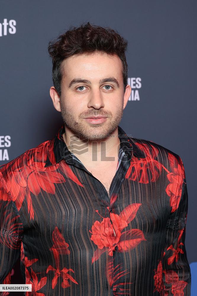 Les Eclats By Series Mania Photocall At La Gaite Lyrique