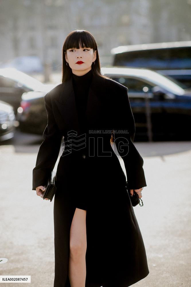 PFW - Street Style