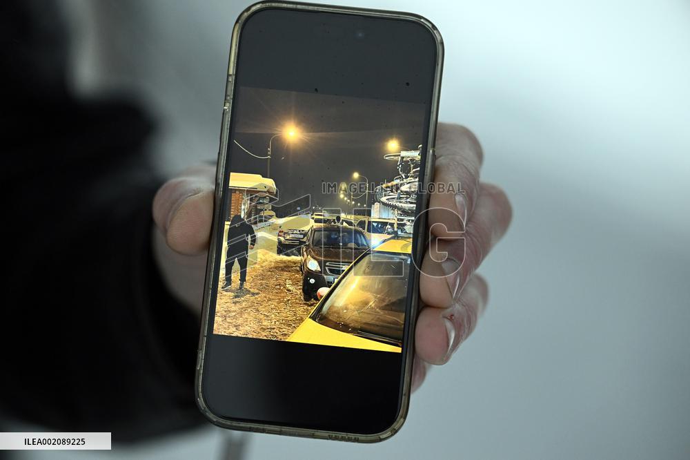 Finland - Russia - Migrants - Eastern Border Shutdowns