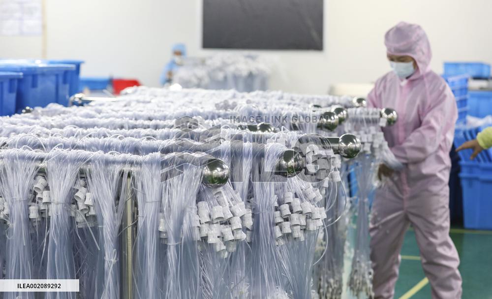 China Manufacturing Industry Medical Infusion Sets