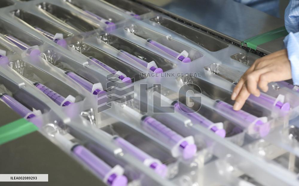 China Manufacturing Industry Medical Infusion Sets