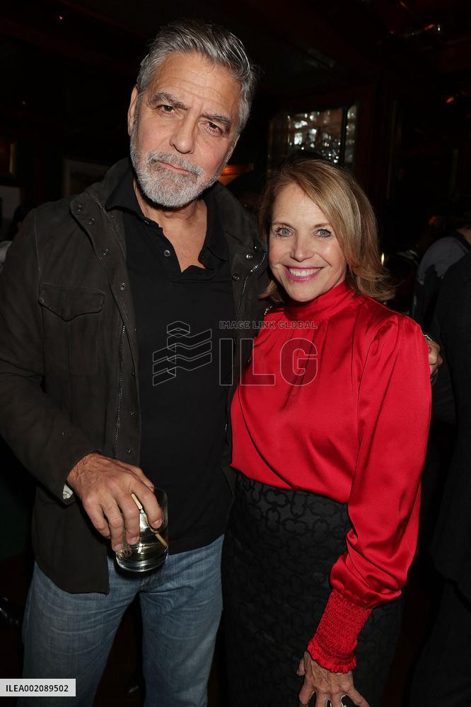 The Boys In The Boat Premiere - NYC