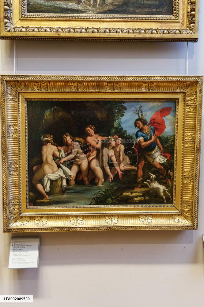 Nude Painting Row At School Sparks Teacher Walkout