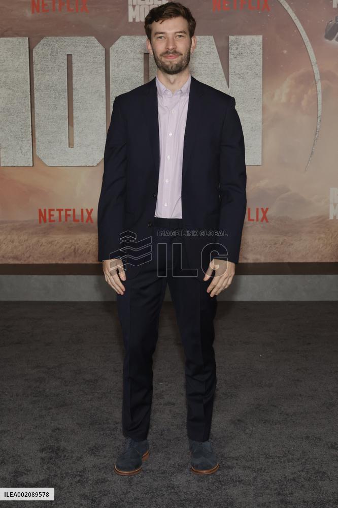 Rebel Moon - Part One: A Child Of Fire Premiere - LA