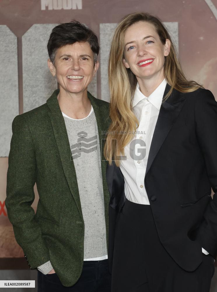 Rebel Moon - Part One: A Child Of Fire Premiere - LA