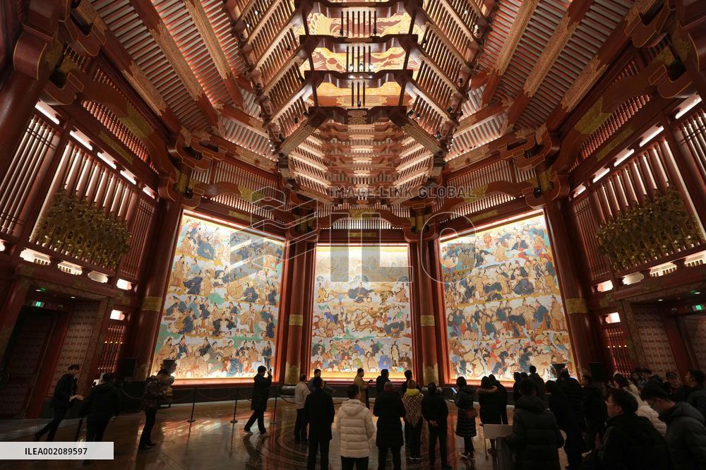 CHINA-SHANDONG-QUFU-TOURISM (CN)