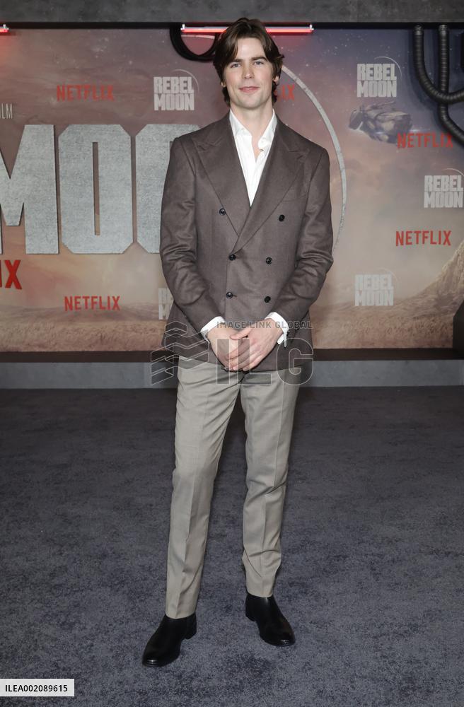 Rebel Moon - Part One: A Child Of Fire Premiere - LA