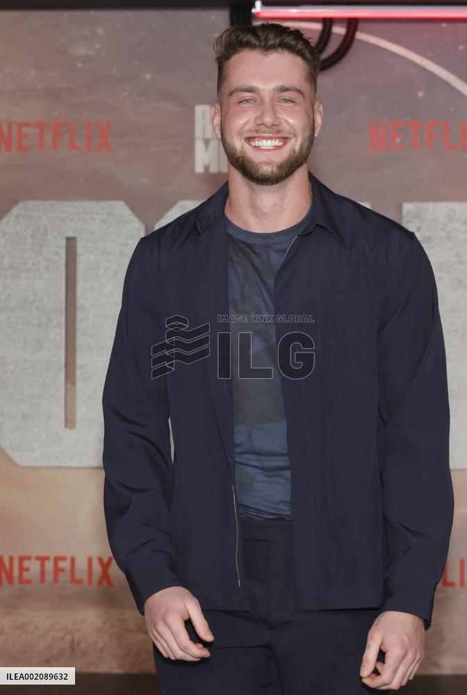 Rebel Moon - Part One: A Child Of Fire Premiere - LA