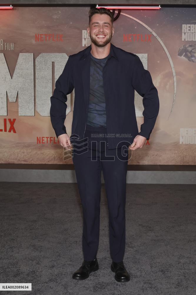 Rebel Moon - Part One: A Child Of Fire Premiere - LA