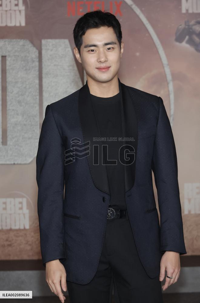 Rebel Moon - Part One: A Child Of Fire Premiere - LA