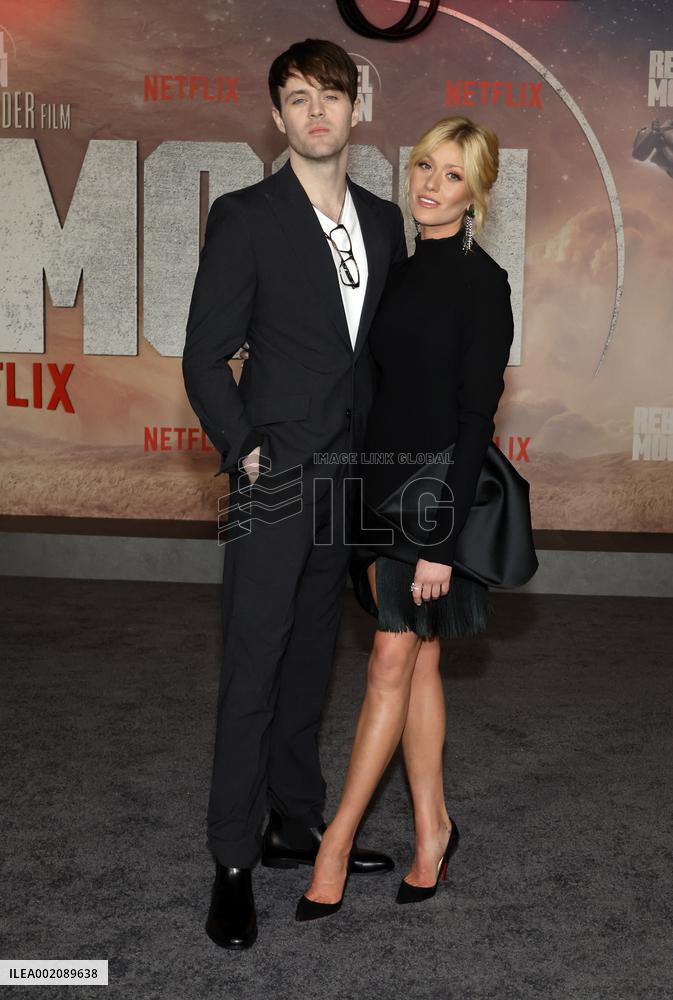 Rebel Moon - Part One: A Child Of Fire Premiere - LA