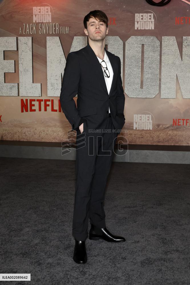 Rebel Moon - Part One: A Child Of Fire Premiere - LA