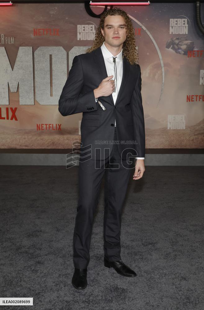 Rebel Moon - Part One: A Child Of Fire Premiere - LA