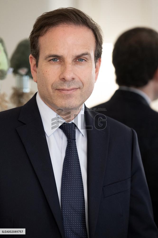 Lawyer, Pierre Hoffman - Paris