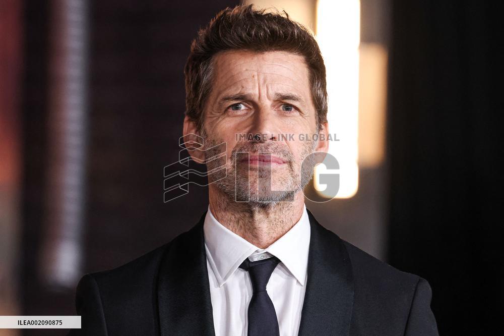 Rebel Moon - Part One: A Child Of Fire Premiere - LA