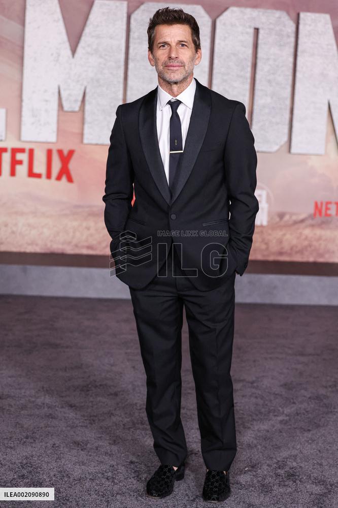 Rebel Moon - Part One: A Child Of Fire Premiere - LA