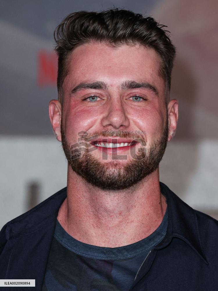 Rebel Moon - Part One: A Child Of Fire Premiere - LA