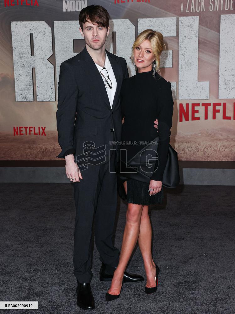 Rebel Moon - Part One: A Child Of Fire Premiere - LA