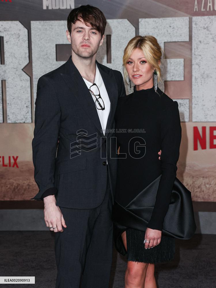 Rebel Moon - Part One: A Child Of Fire Premiere - LA