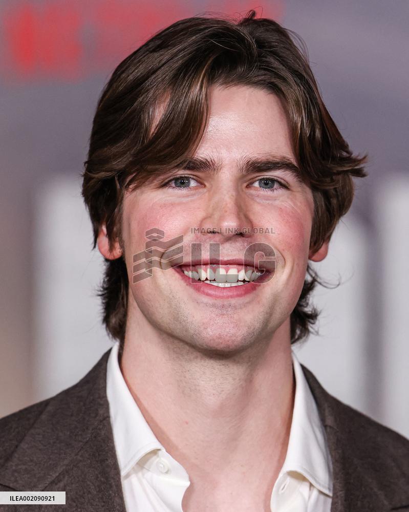 Rebel Moon - Part One: A Child Of Fire Premiere - LA