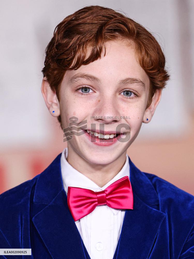 Rebel Moon - Part One: A Child Of Fire Premiere - LA