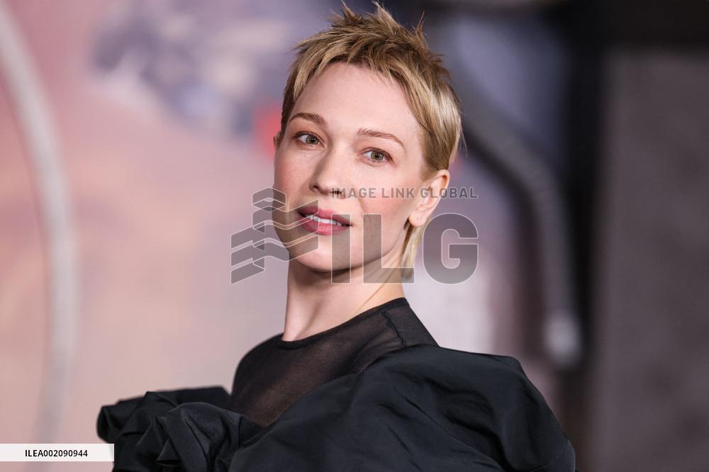 Rebel Moon - Part One: A Child Of Fire Premiere - LA