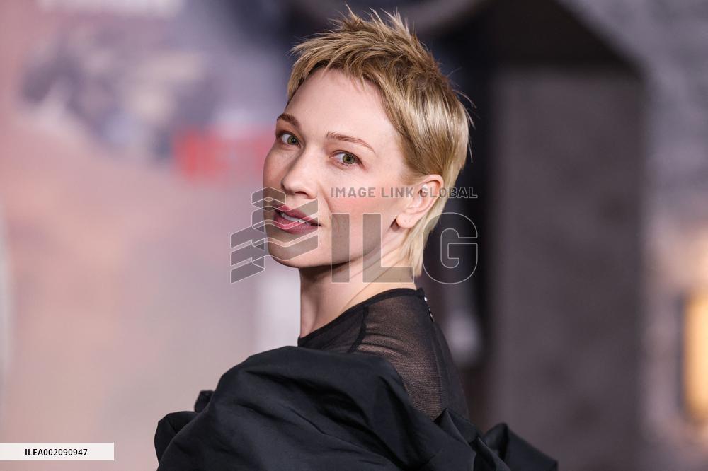 Rebel Moon - Part One: A Child Of Fire Premiere - LA