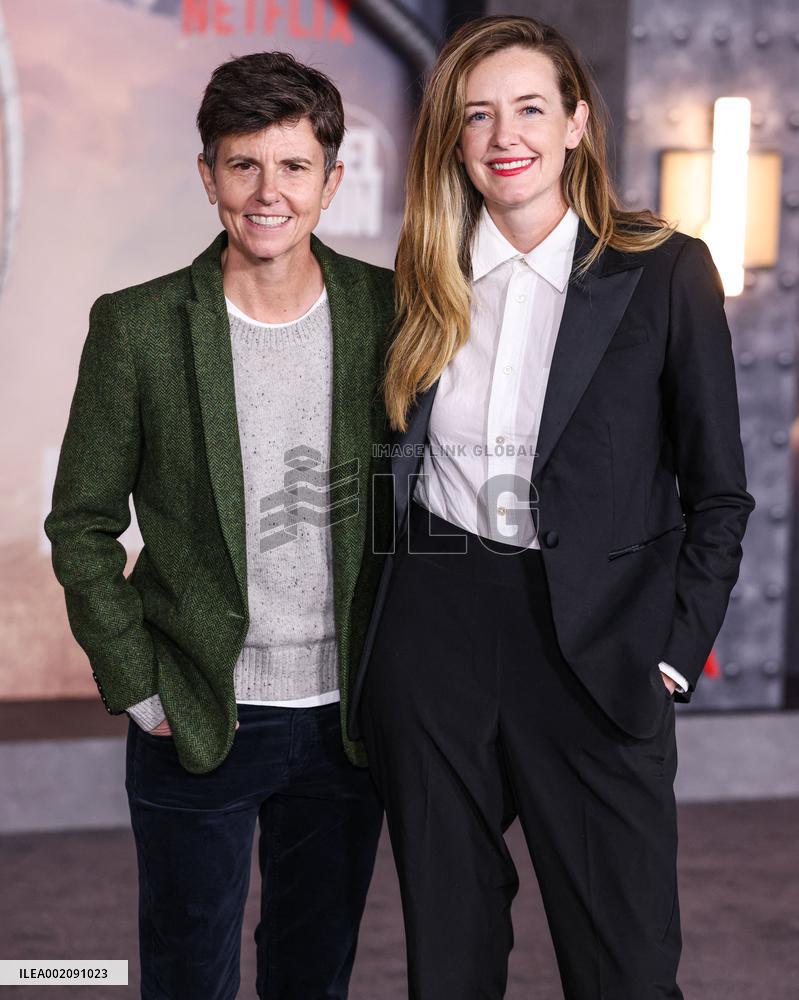 Rebel Moon - Part One: A Child Of Fire Premiere - LA