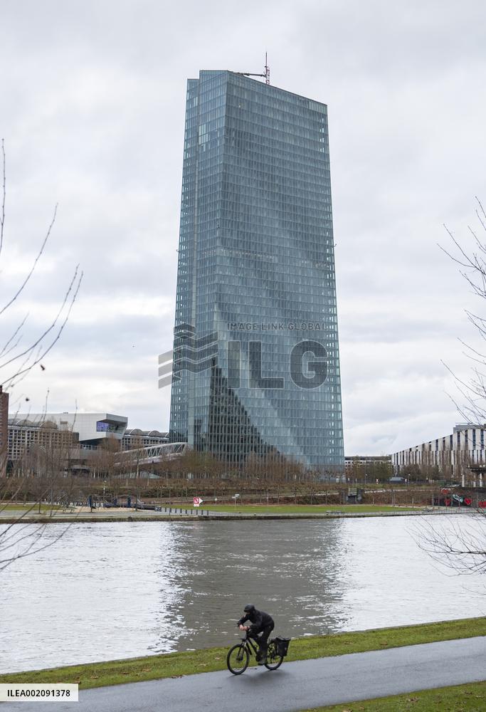 GERMANY-FRANKFURT-ECB-RATES