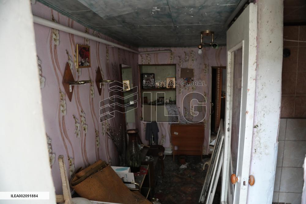 Russian army attack Odesa