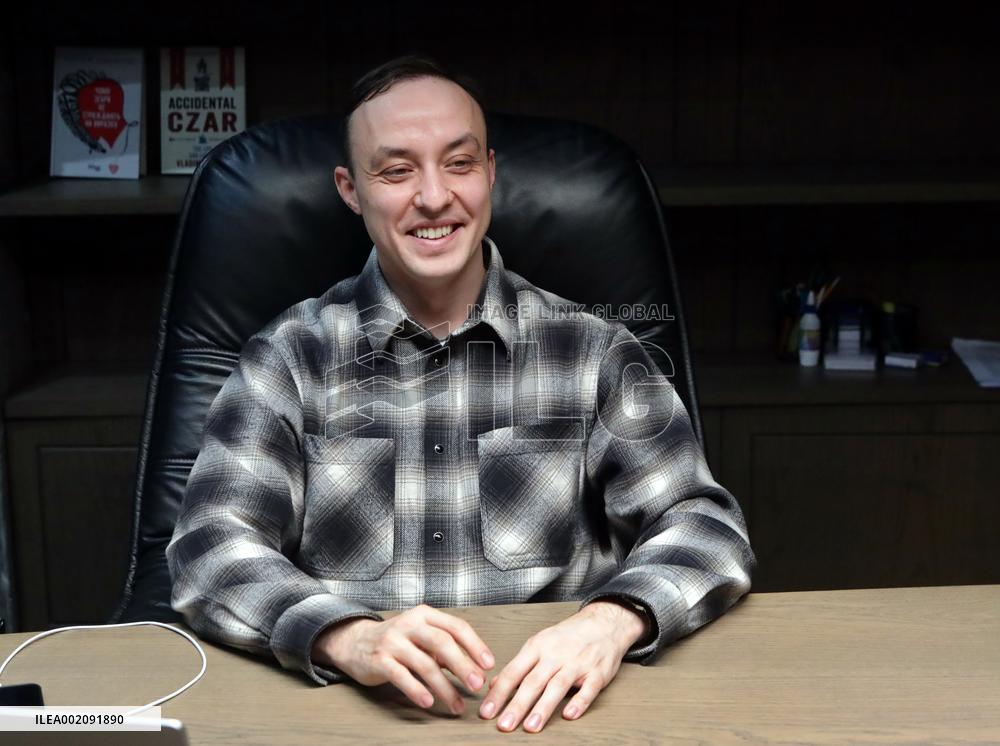 Interview of Vladyslav Vlasiuk