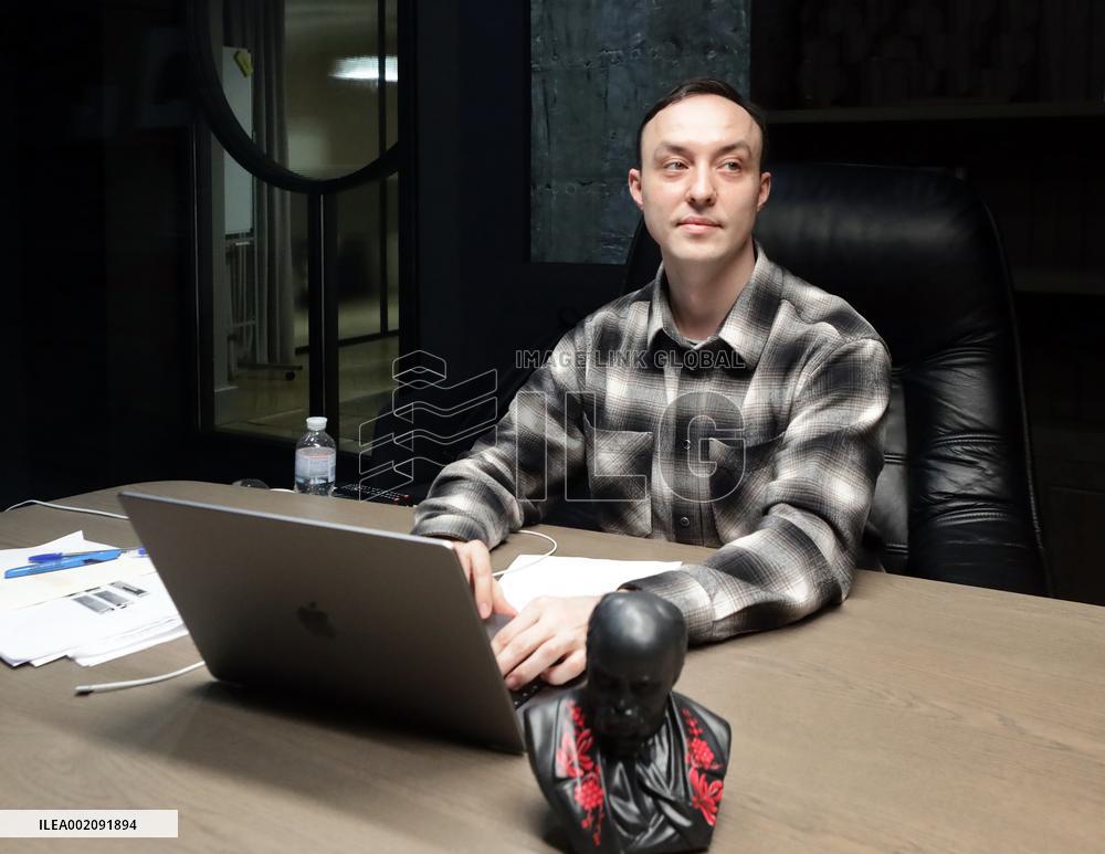 Interview of Vladyslav Vlasiuk