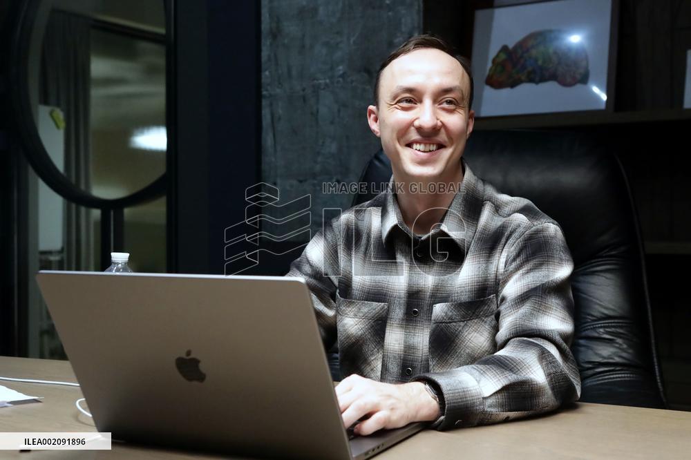 Interview of Vladyslav Vlasiuk