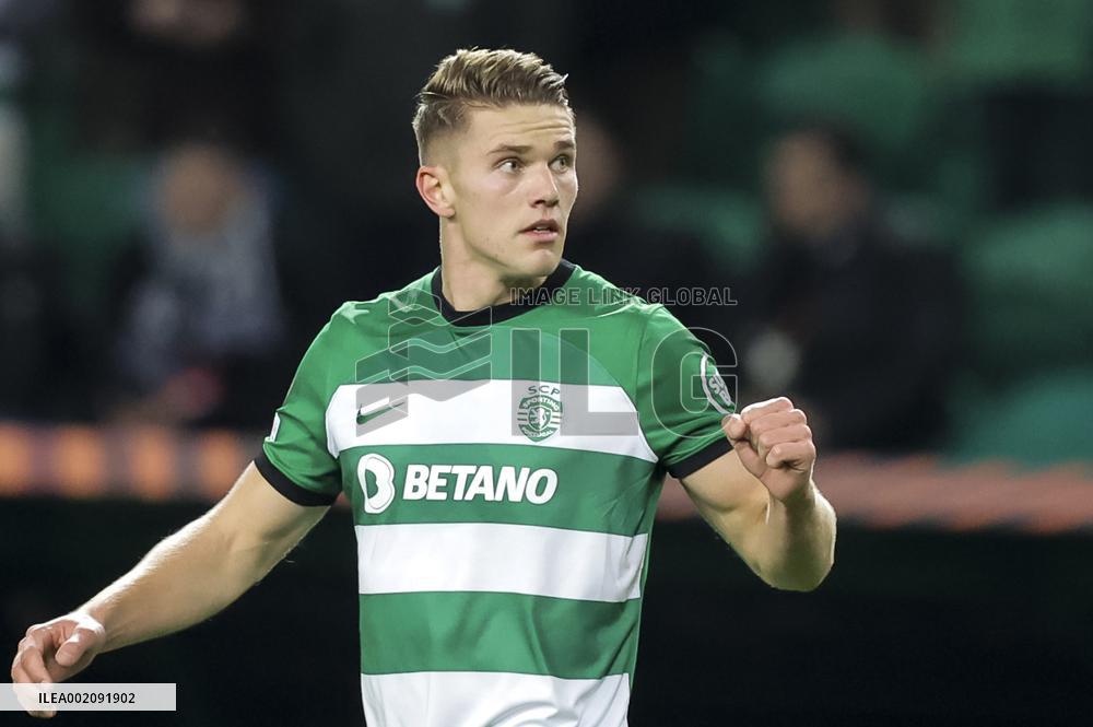 Europa League: Sporting vs Sturm Graz